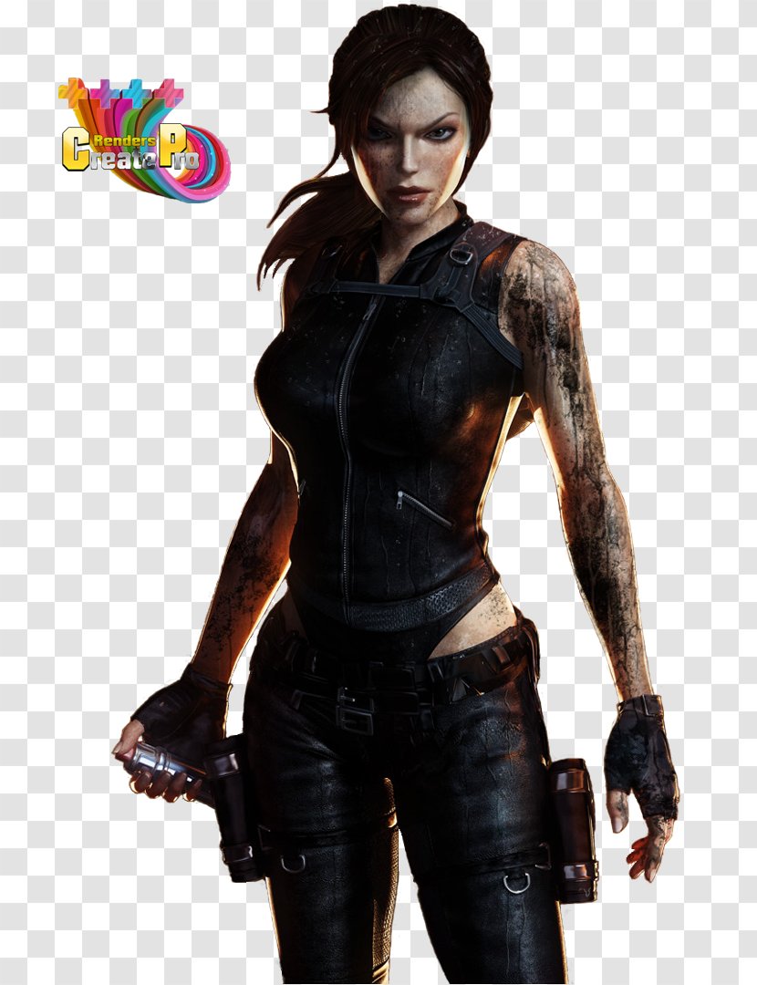 Camilla Luddington Tomb Raider: Underworld Legend Anniversary - Silhouette - Raider Transparent PNG