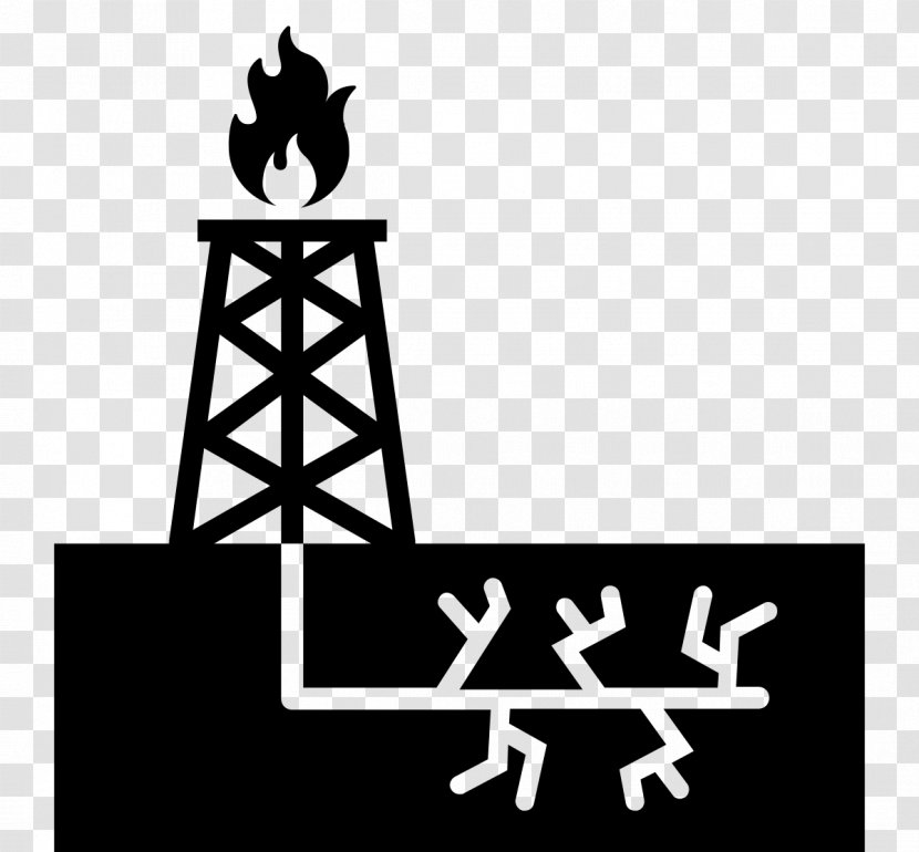 Hydraulic Fracturing Natural Gas Petroleum Fossil Fuel Industry - Power Station Transparent PNG