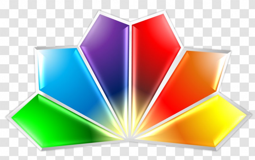 Logo Of NBC Television - Memory Alpha - Peacock Transparent PNG