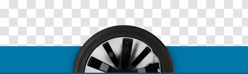 Alloy Wheel Tire Car Rim - Blue - Damage Maintenance Transparent PNG