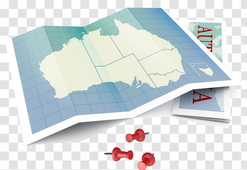 Melbourne Map Clean Up Australia Day Clip Art - Locator - Of Transparent PNG