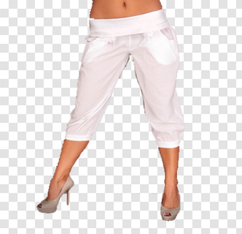 Jeans Capri Pants Capri, Campania Waist Leggings - Joint Transparent PNG