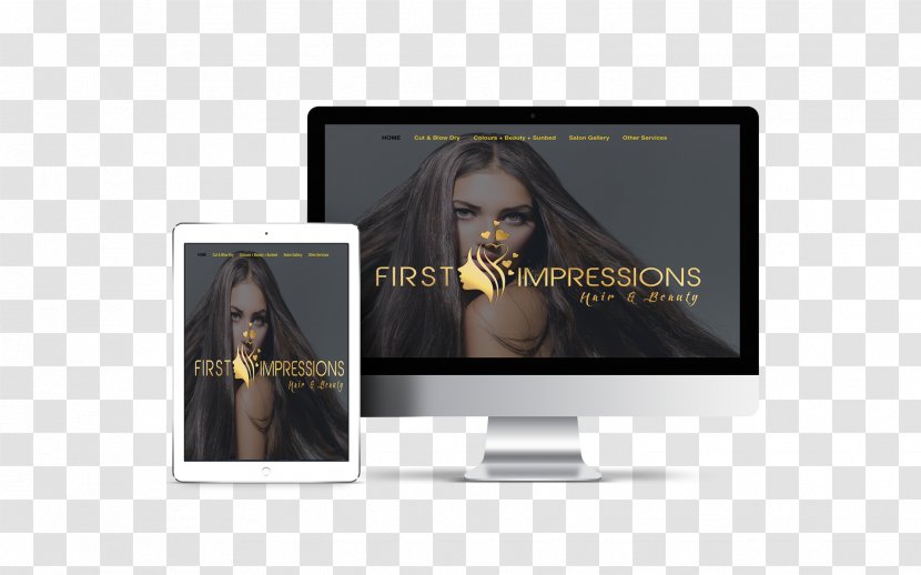 Web Design Trader Graphic - Brand - First Impression Transparent PNG