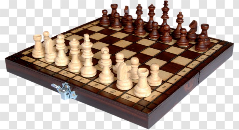 Chessboard Draughts Game Chess Titans - Tree - Szachy Transparent PNG