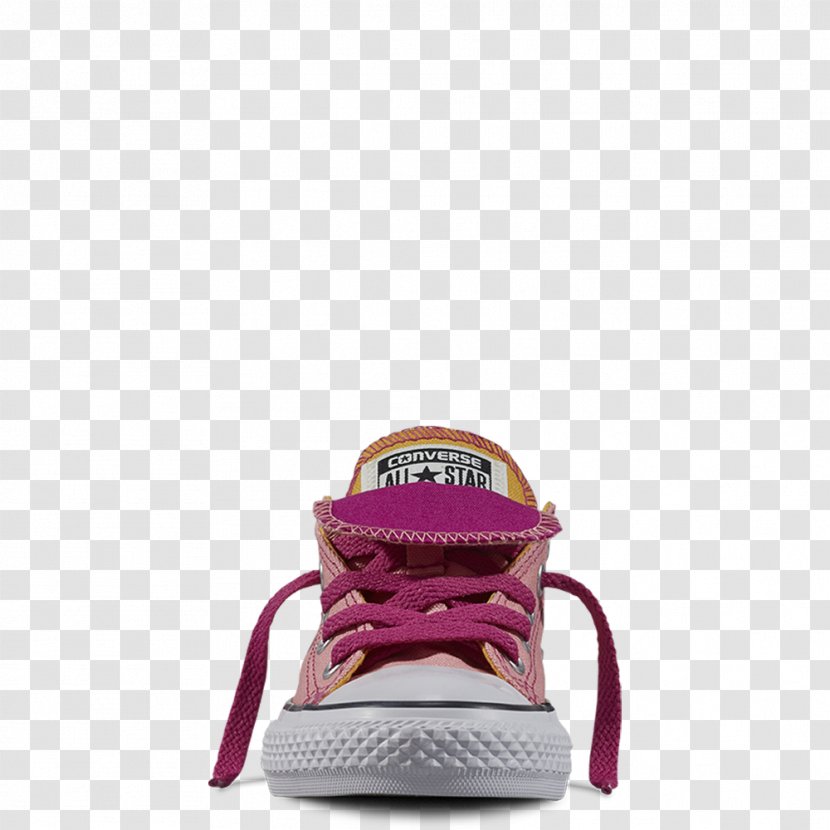 Sneakers Shoe - Purple - Double Edged Transparent PNG