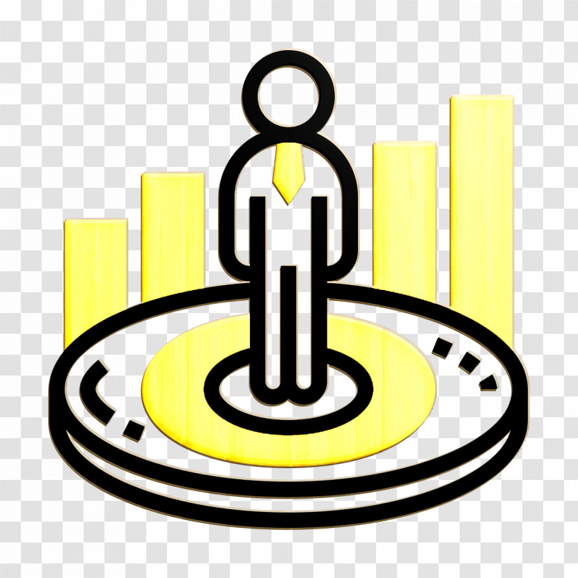 Business Motivation Icon Success Icon Targeting Icon Transparent PNG