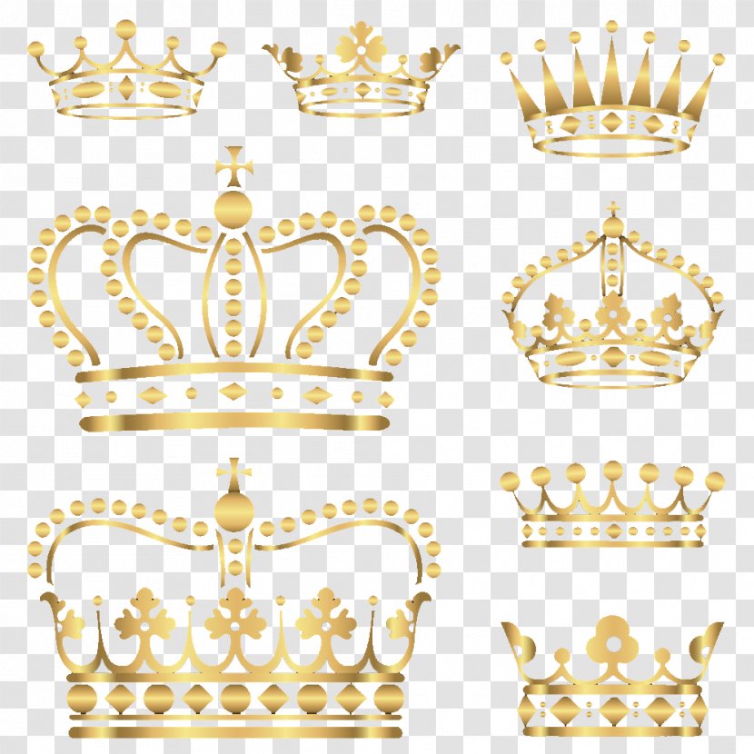 Imperial Crown Computer File - Pattern Transparent PNG