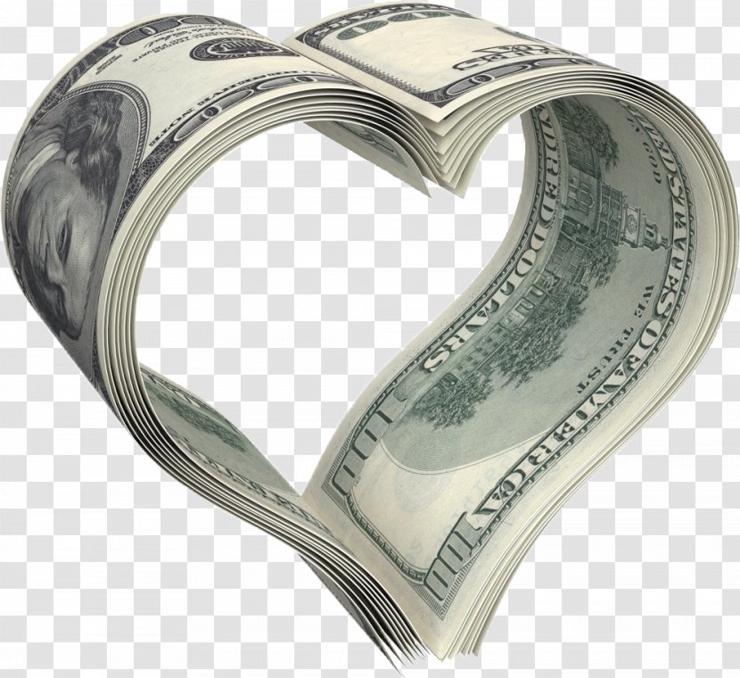 Stock Photography Money Love Finance Image - Currency - Dollar Transparent PNG