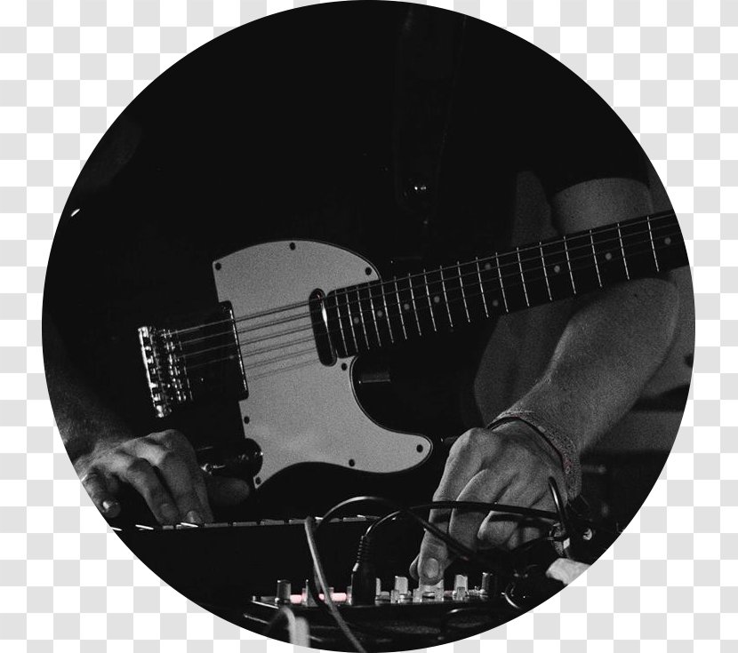 Acoustic-electric Guitar Bass Slide - Jazz - Electric Transparent PNG