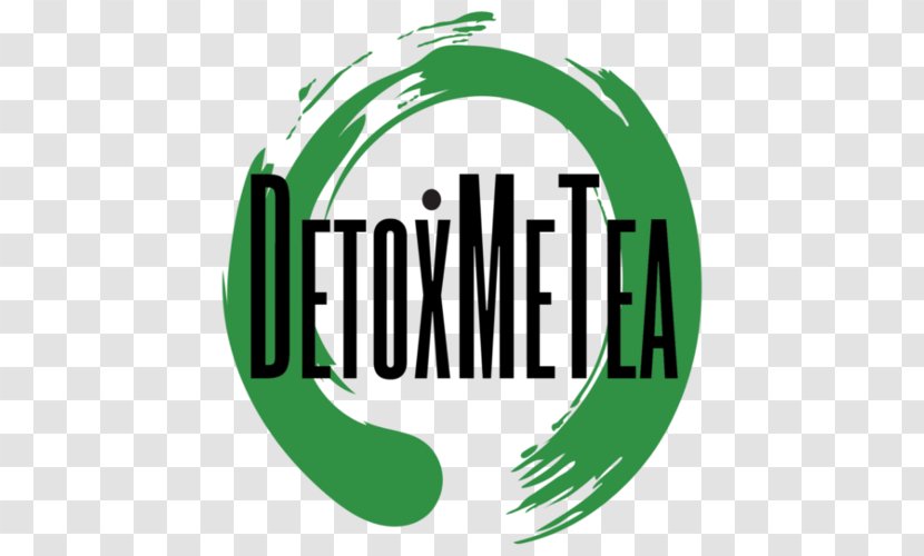 Herbal Tea Detoxification Bag - Logo Transparent PNG