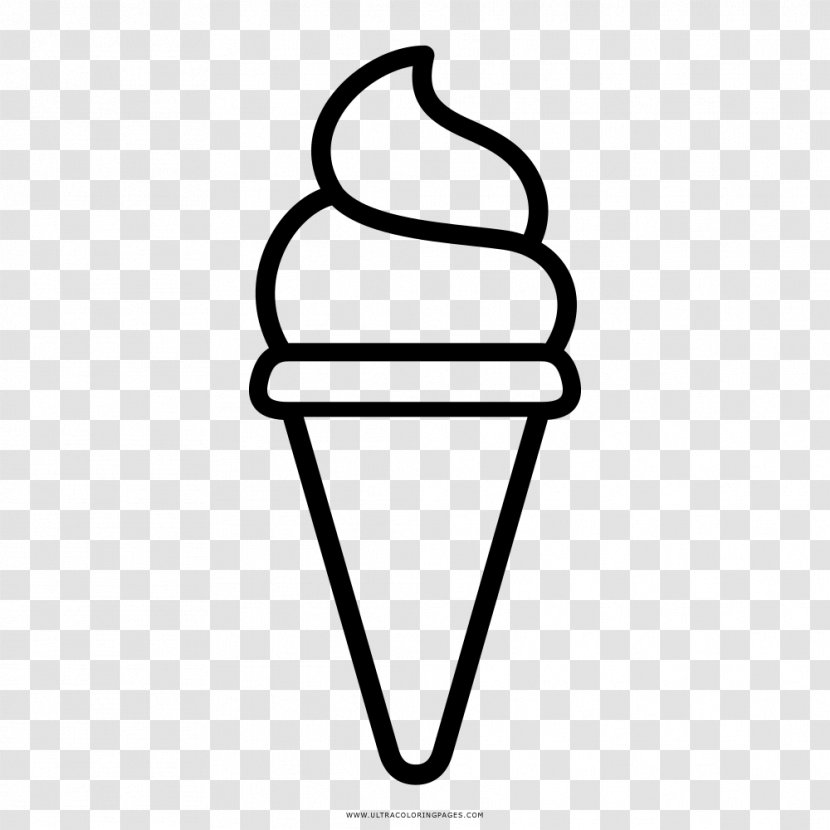 Ice Cream Cones Drawing Clip Art - Snow Cone Transparent PNG