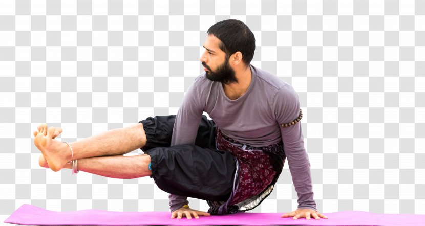 Hip Yoga & Pilates Mats Shoulder - Joint - World Transparent PNG