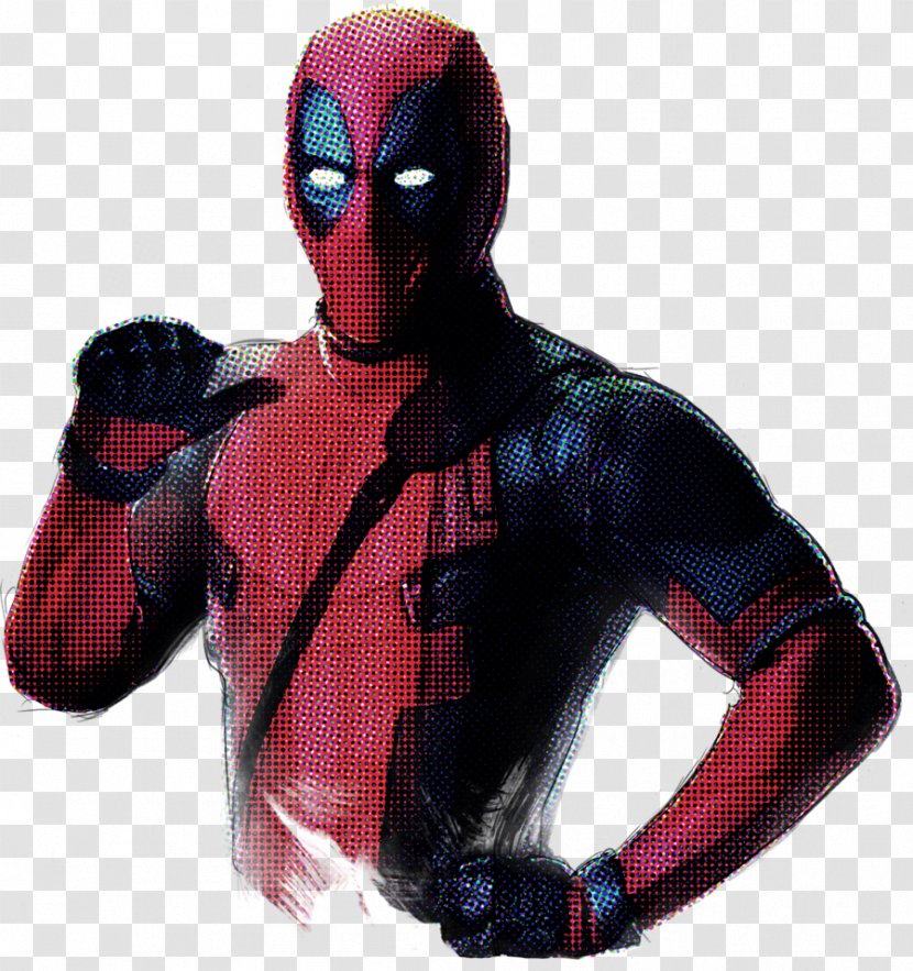 Deadpool Marvel Heroes 2016 Spider-Man YouTube - Action Figure - 简约背景 Transparent PNG