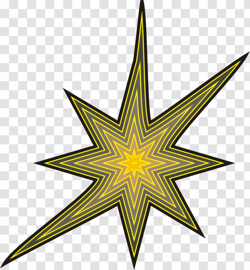 Inanna Mystra Star Of Ishtar - Symbol Transparent PNG