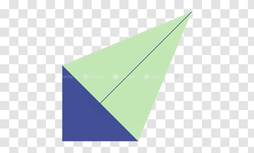 Triangle Green - Grass Transparent PNG