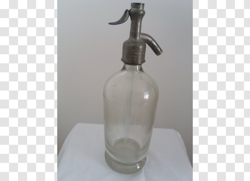 Glass Bottle - Drinkware - Siphon Transparent PNG