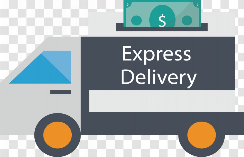 Car Truck Logo - Technology - Express Freight Transparent PNG