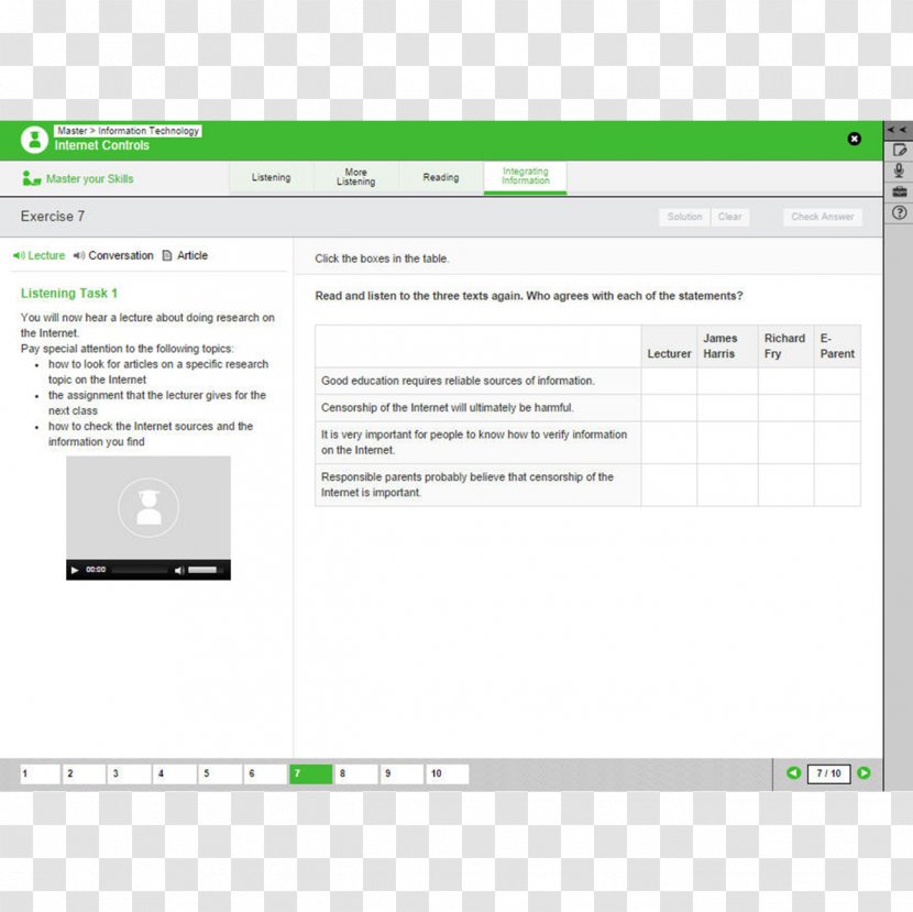 Web Page Computer Program Screenshot Line - Software Transparent PNG