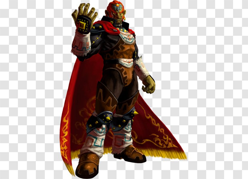 The Legend Of Zelda: Ocarina Time 3D Ganon Link Twilight Princess Transparent PNG