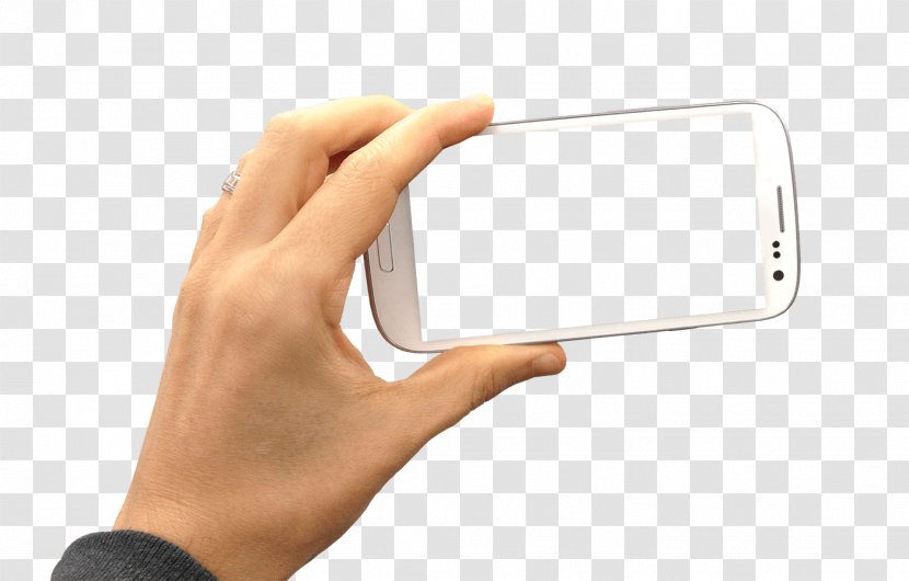 Hand Clip Art - Mobile Phones - Holding Hands Transparent PNG