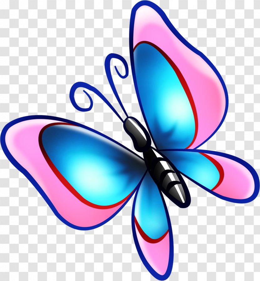 Monarch Butterfly LiveInternet Text Insect - Liveinternet Transparent PNG