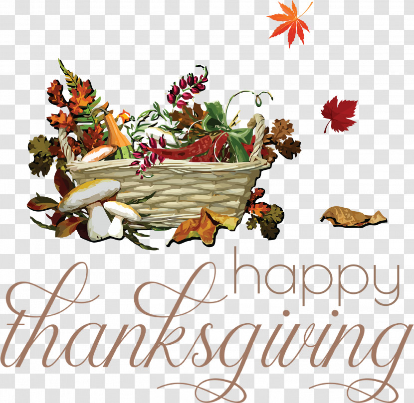 Happy Thanksgiving Thanksgiving Day Thanksgiving Transparent PNG