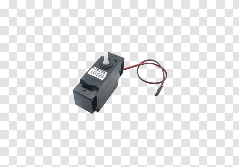 Power Converters Electronic Component Adapter DC Motor Electric Battery - Dc Transparent PNG