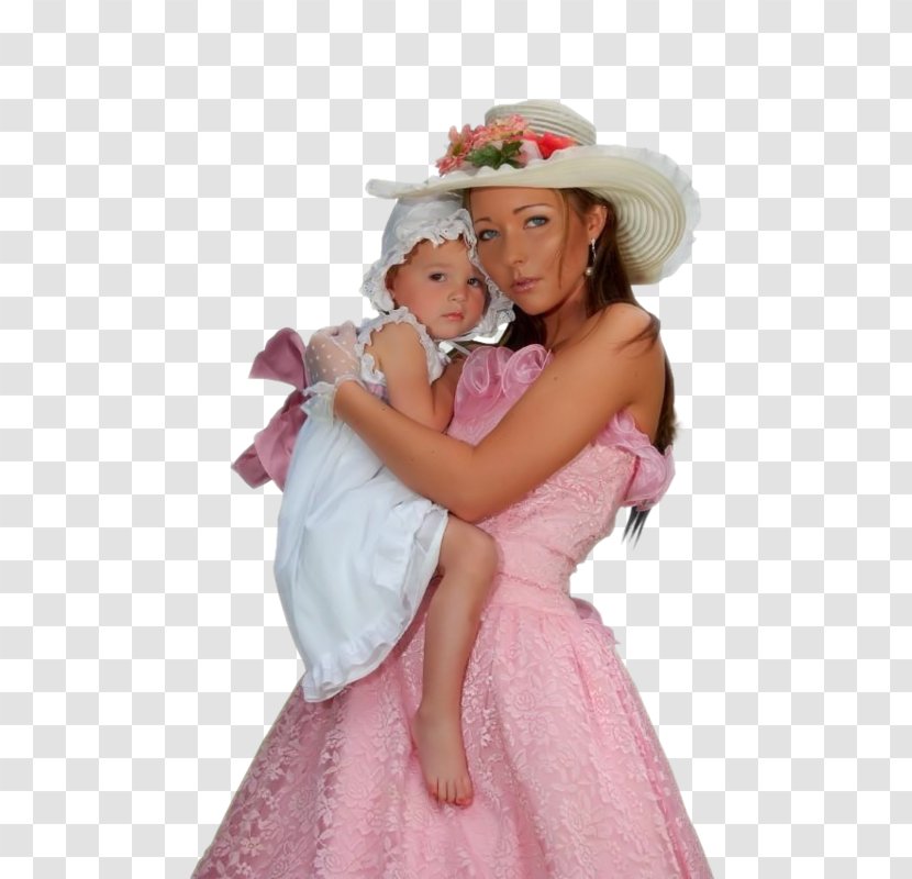 Mother's Day Child Woman Transparent PNG