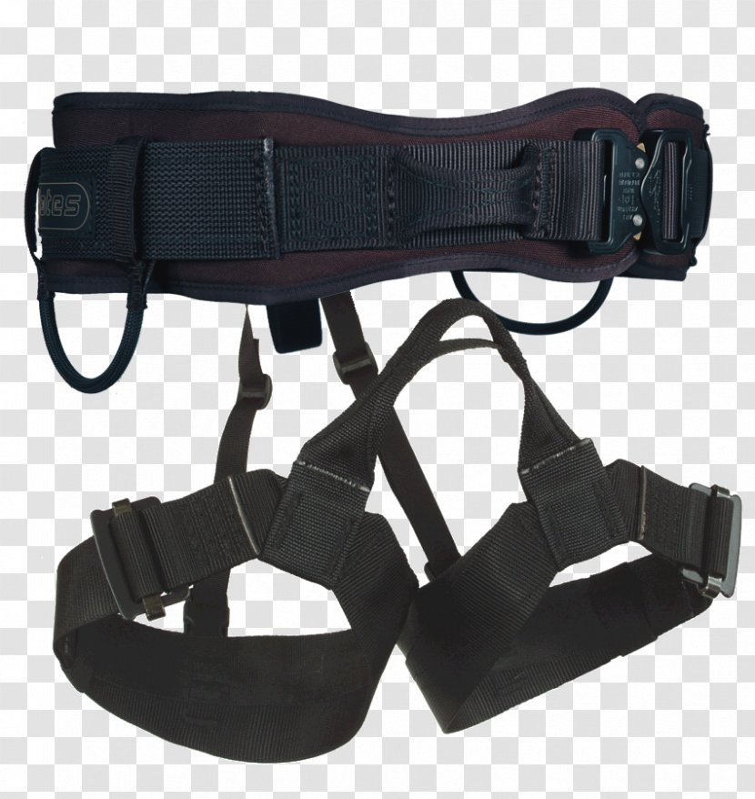 SWAT Police Duty Belt Climbing Harnesses - Stabo - Hanging Sale Transparent PNG