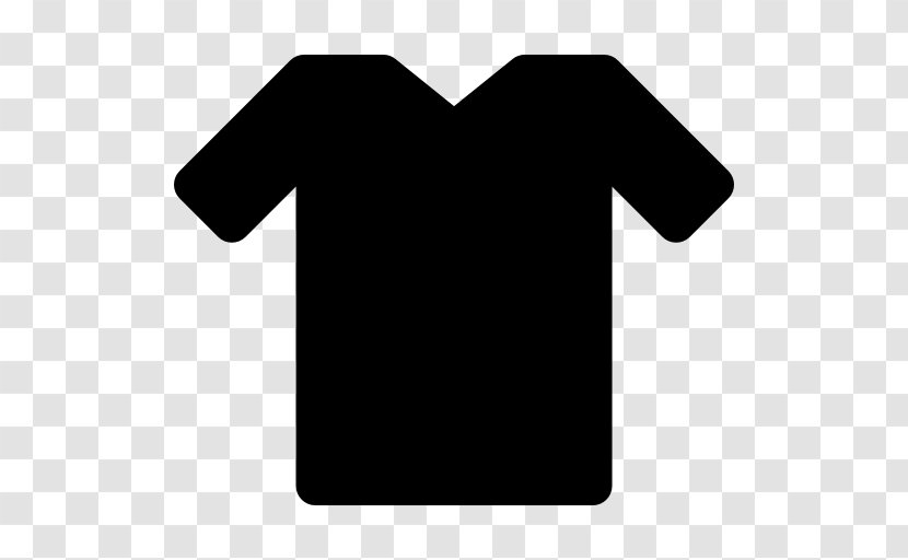 T-shirt Shoulder Logo Angle Font - Tshirt Transparent PNG