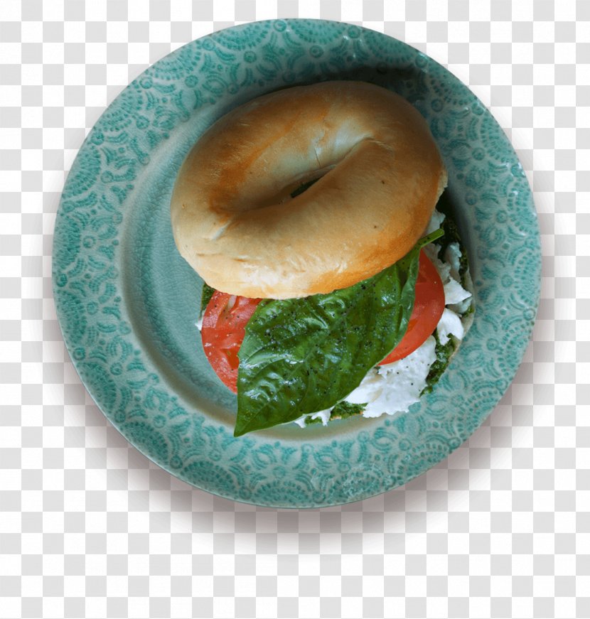 Bagel Breakfast Sandwich Bakery Baking - Cucumber Pizza Transparent PNG