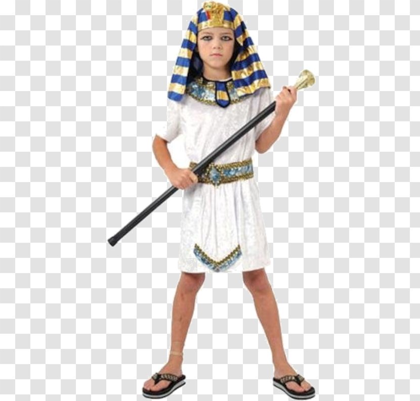 Ancient Egypt Costume Party Pharaoh Child Transparent PNG