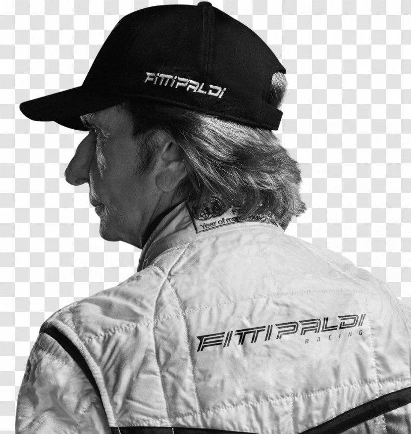 Baseball Cap Fittipaldi EF7 Vision Gran Turismo Car Auto Racing - Emerson - Mclaren Transparent PNG