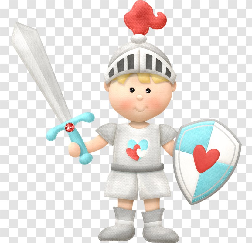 Knight Child Clip Art - Toy Transparent PNG