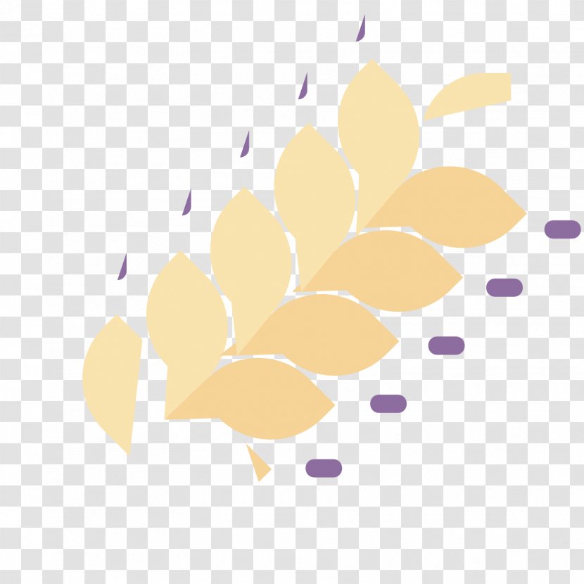 Violet Lilac Purple Lavender - Wheat Fealds Transparent PNG