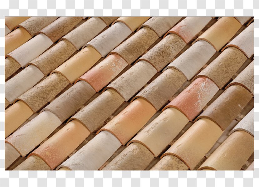 Roof Tiles Building Materials Monk And Nun - Architectural Engineering - France Transparent PNG