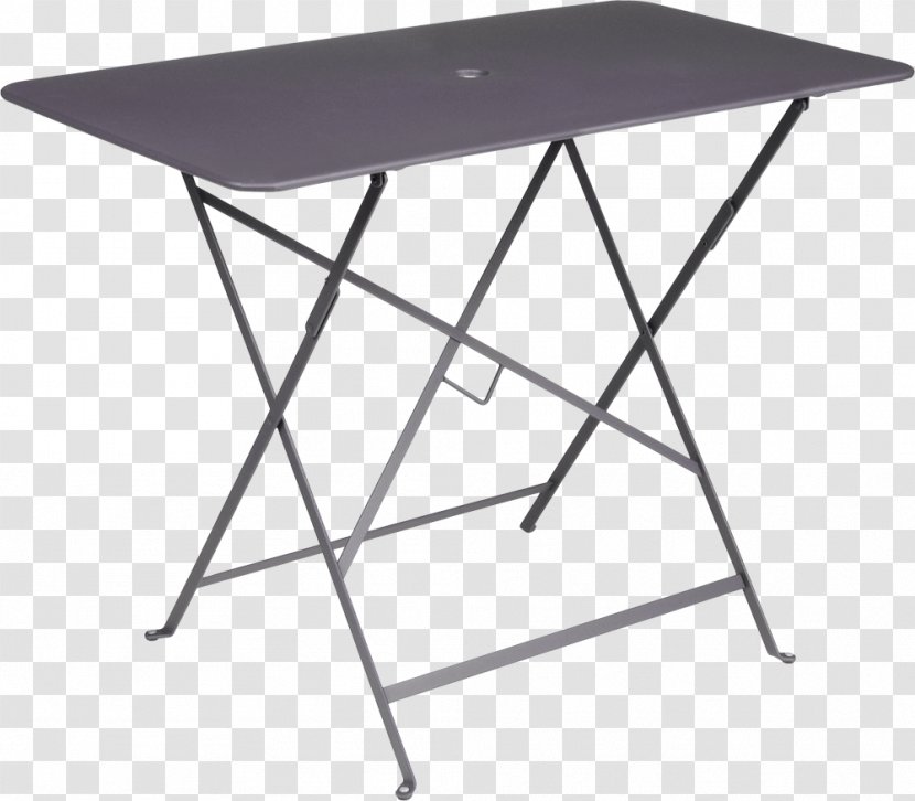 Folding Tables Fermob SA Garden Furniture - Table - Pruning Transparent PNG