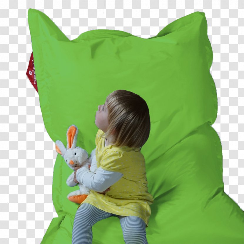 Bean Bag Chair Amazon.com Child Tuffet Toy - Grass Transparent PNG