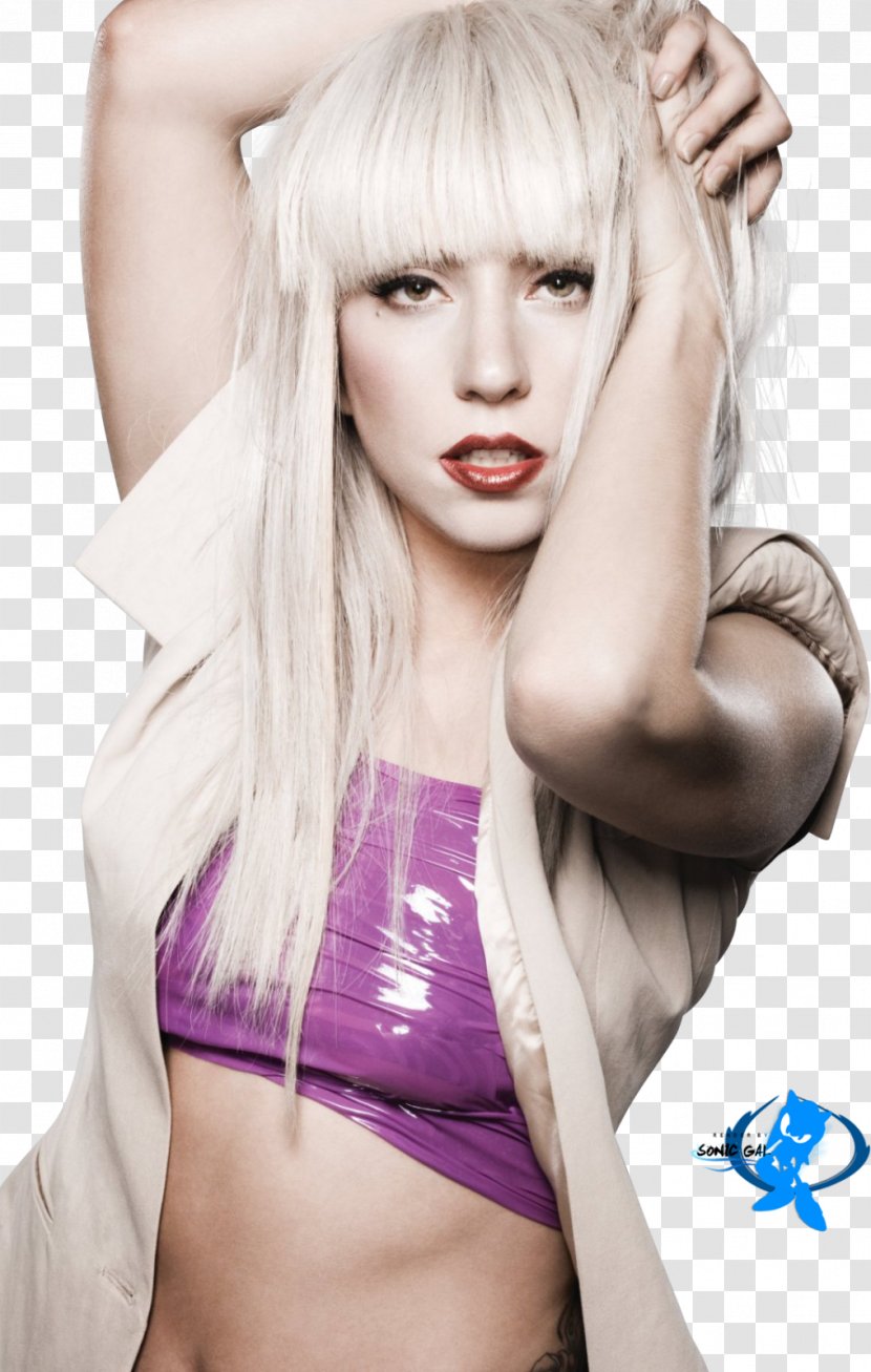Lady Gaga The Fame Singer-songwriter - Flower - Vanity Transparent PNG