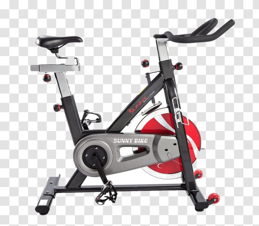 Exercise Bikes Indoor Cycling Physical Fitness Centre - Heart Transparent PNG