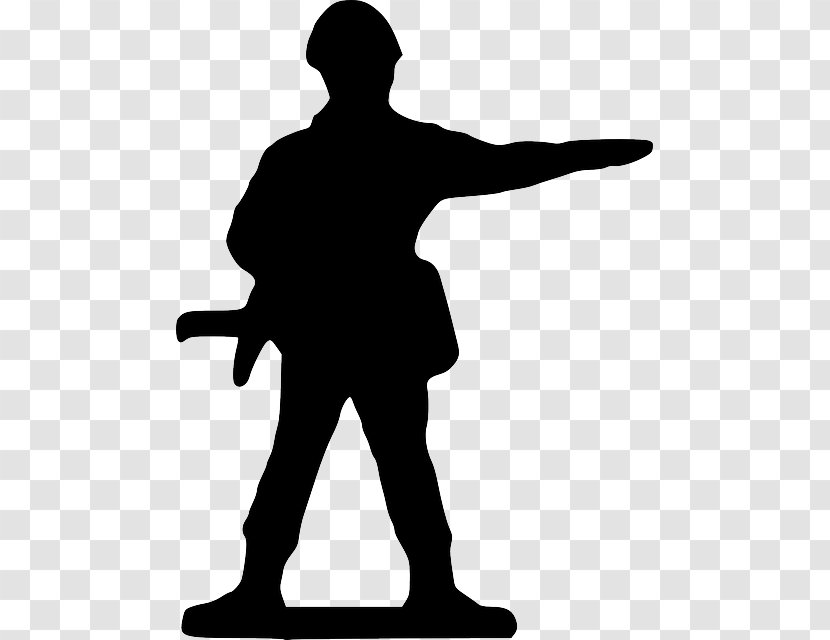 Toy Soldier Drawing Clip Art - Tin Transparent PNG