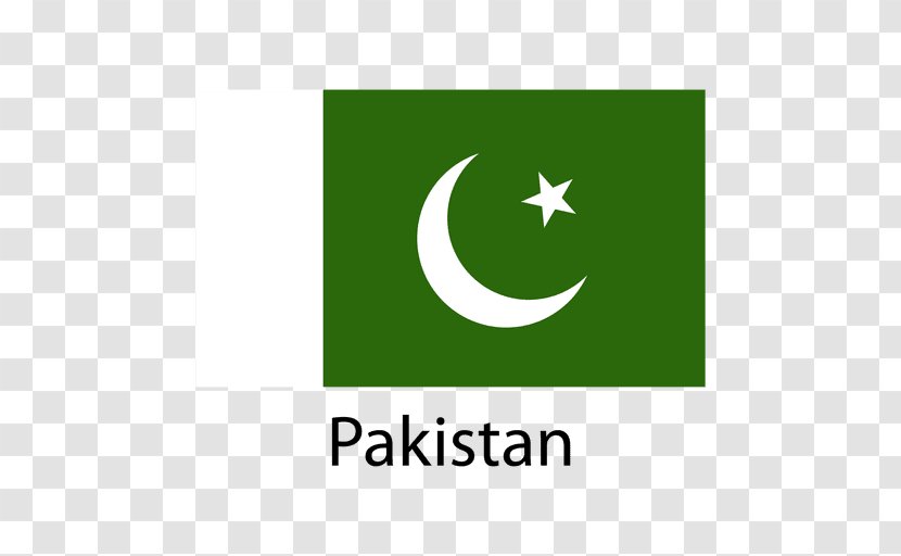 Flag Of Pakistan Pakistanis National - Logo Transparent PNG