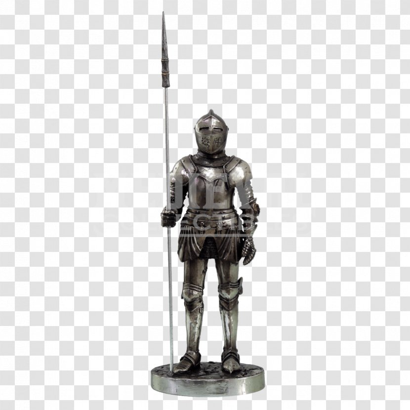 Middle Ages Statue Knight Medieval India Warfare - Classical Sculpture Transparent PNG