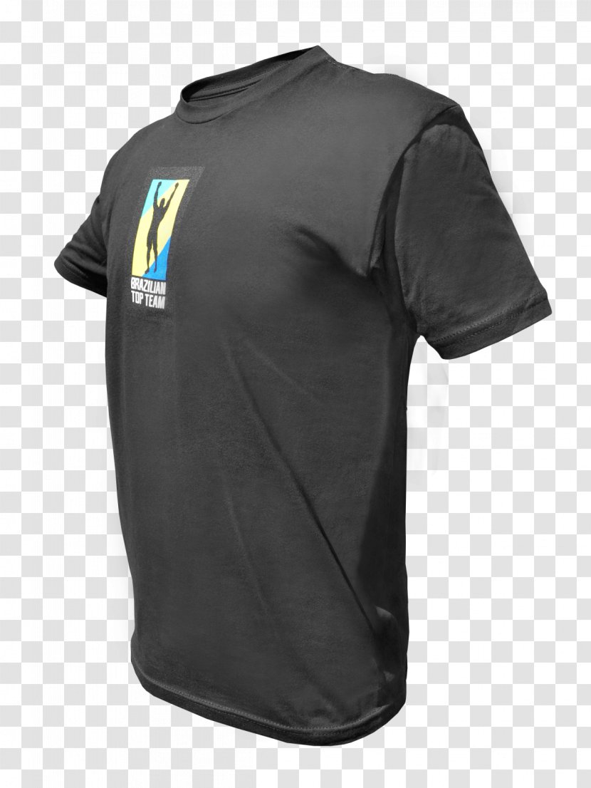Sports Fan Jersey T-shirt Sleeve ユニフォーム - Brasil Team Transparent PNG