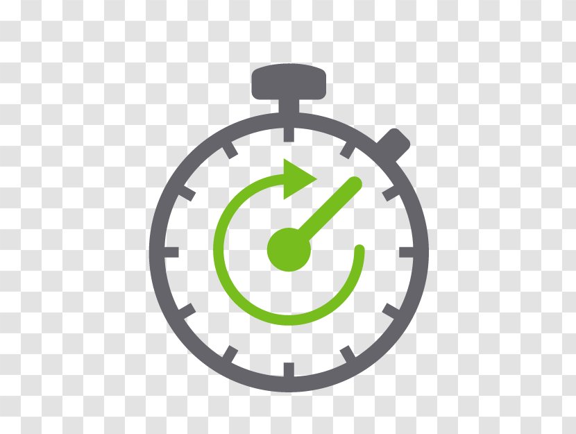 Internet Speed Test - Icon Design - Clock Transparent PNG