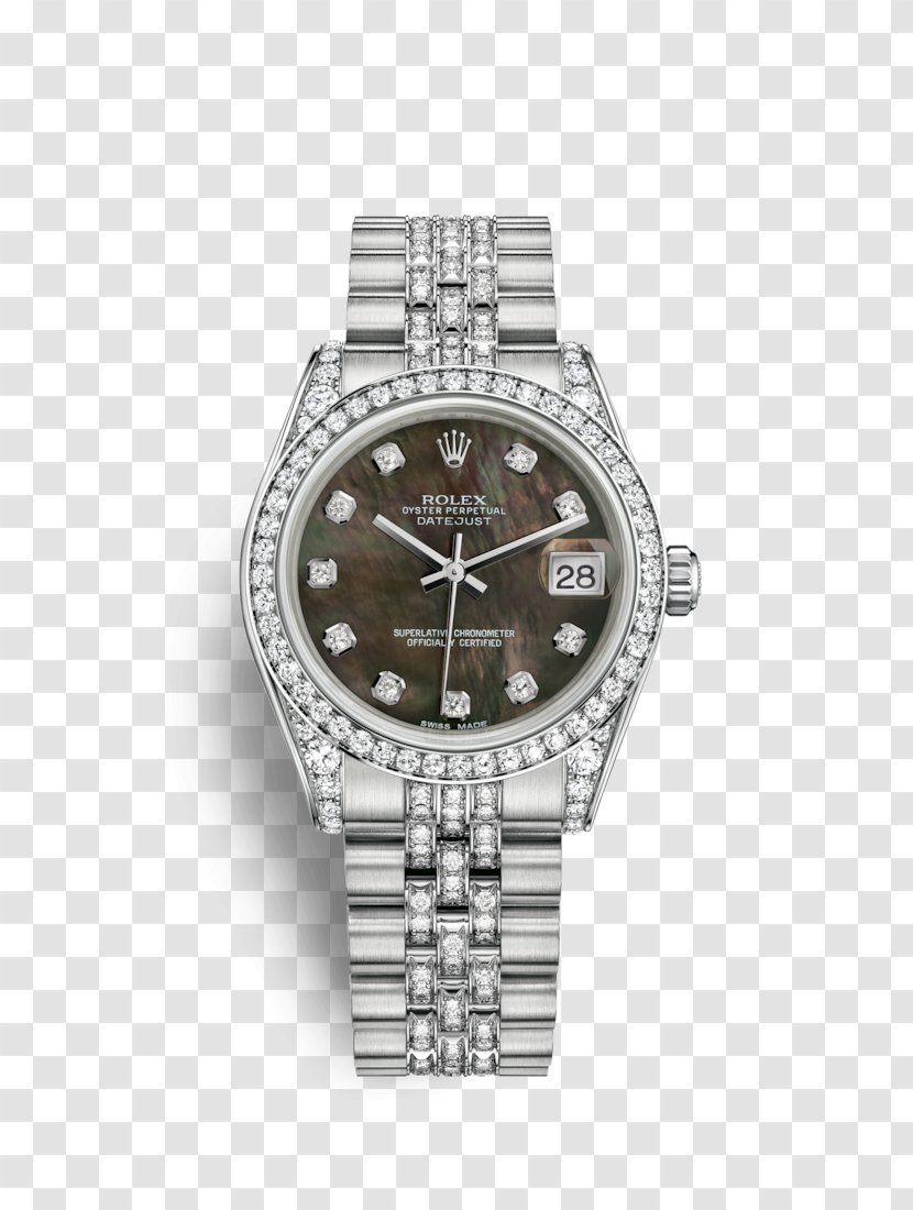 Rolex Watch Chronograph Diamond Audemars Piguet - Brand Transparent PNG