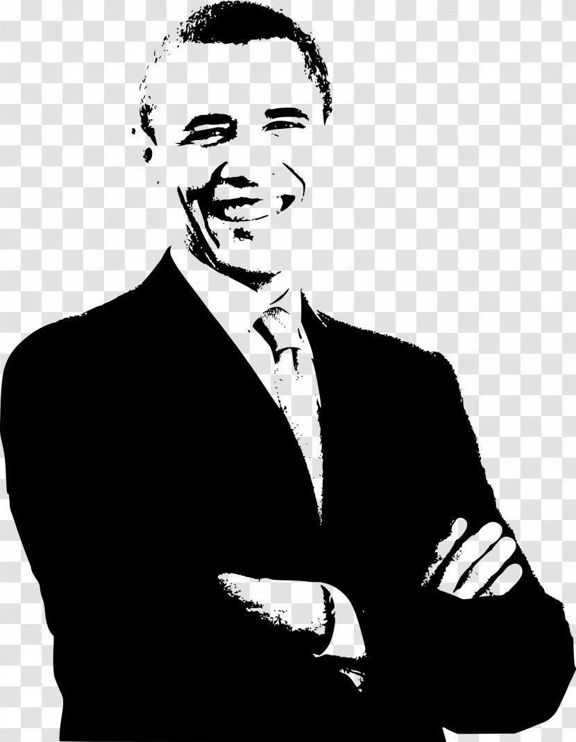 United States Clip Art - Democratic Party - Barack Obama Transparent PNG