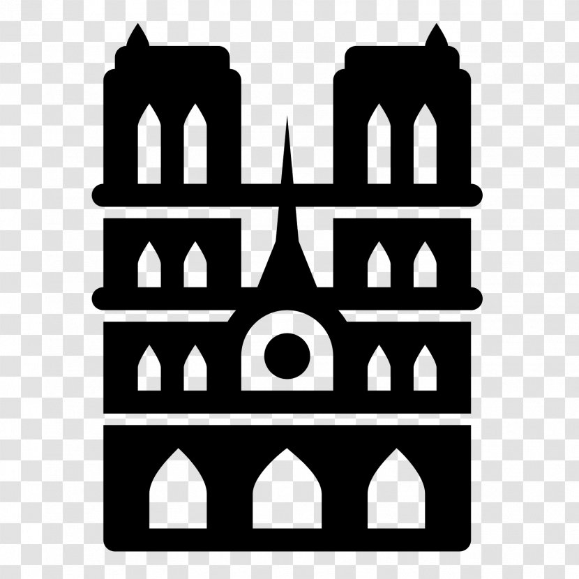 University Of Notre Dame Notre-Dame De Paris Cologne Cathedral Fighting Irish Football - Logo Transparent PNG