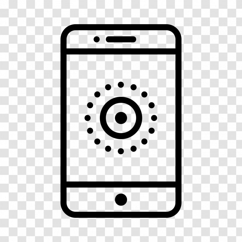 Mobile Phones - Touch Screen Phone Transparent PNG