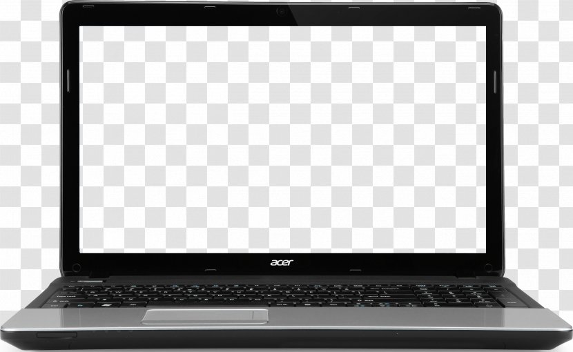 Laptop Acer Inc. Aspire Notebook Random-access Memory - Netbook - Transparent Image Transparent PNG